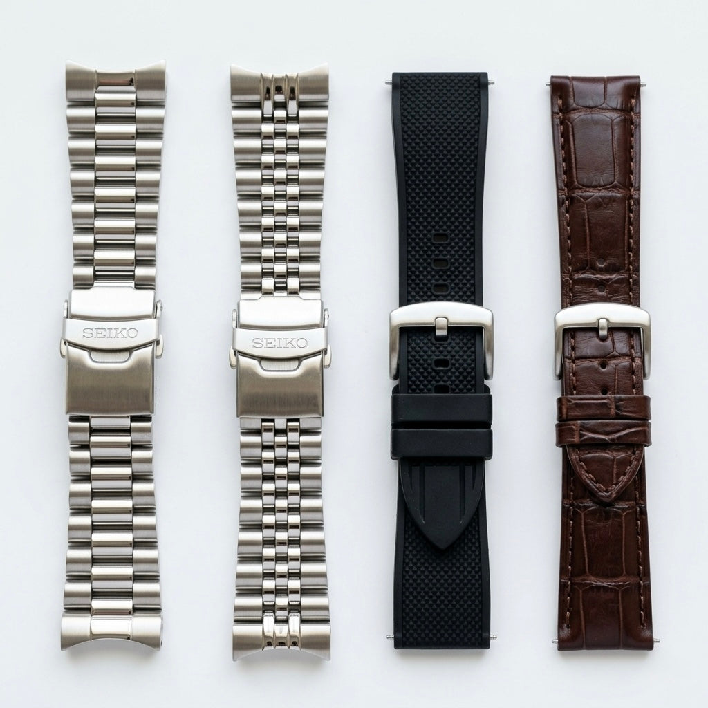 SeikoMod | Gris arabe