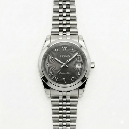 SeikoMod | Arabic Grey