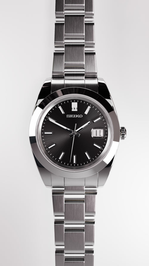 SeikoMod | Classic Black