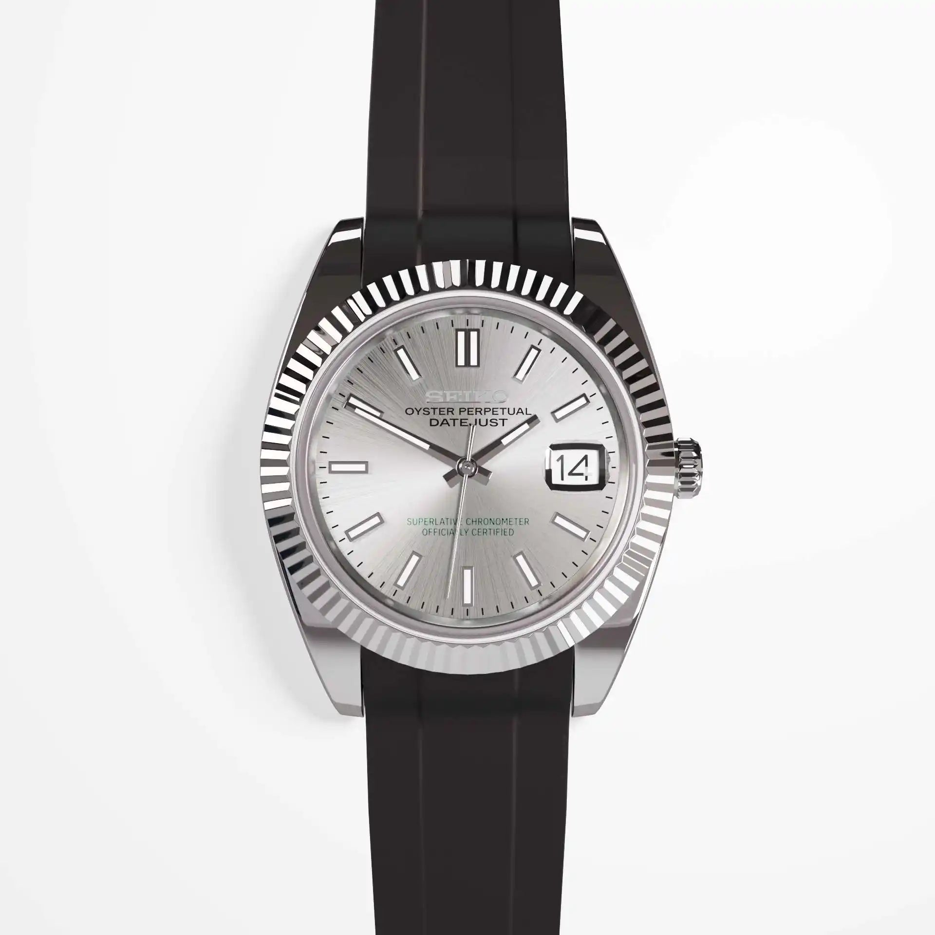 SeikoMod | Classic Argent