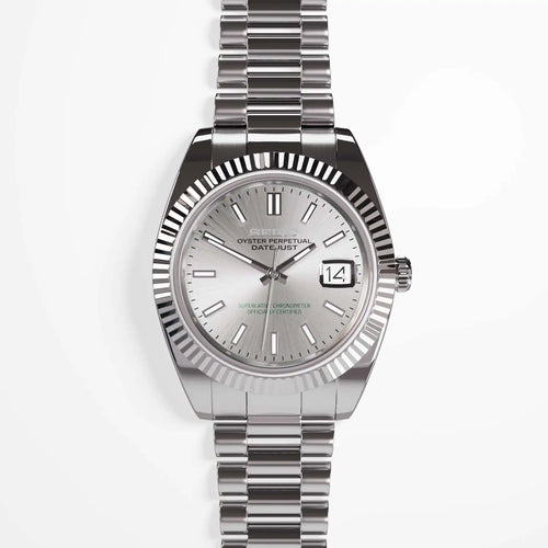 SeikoMod | Classic Argent