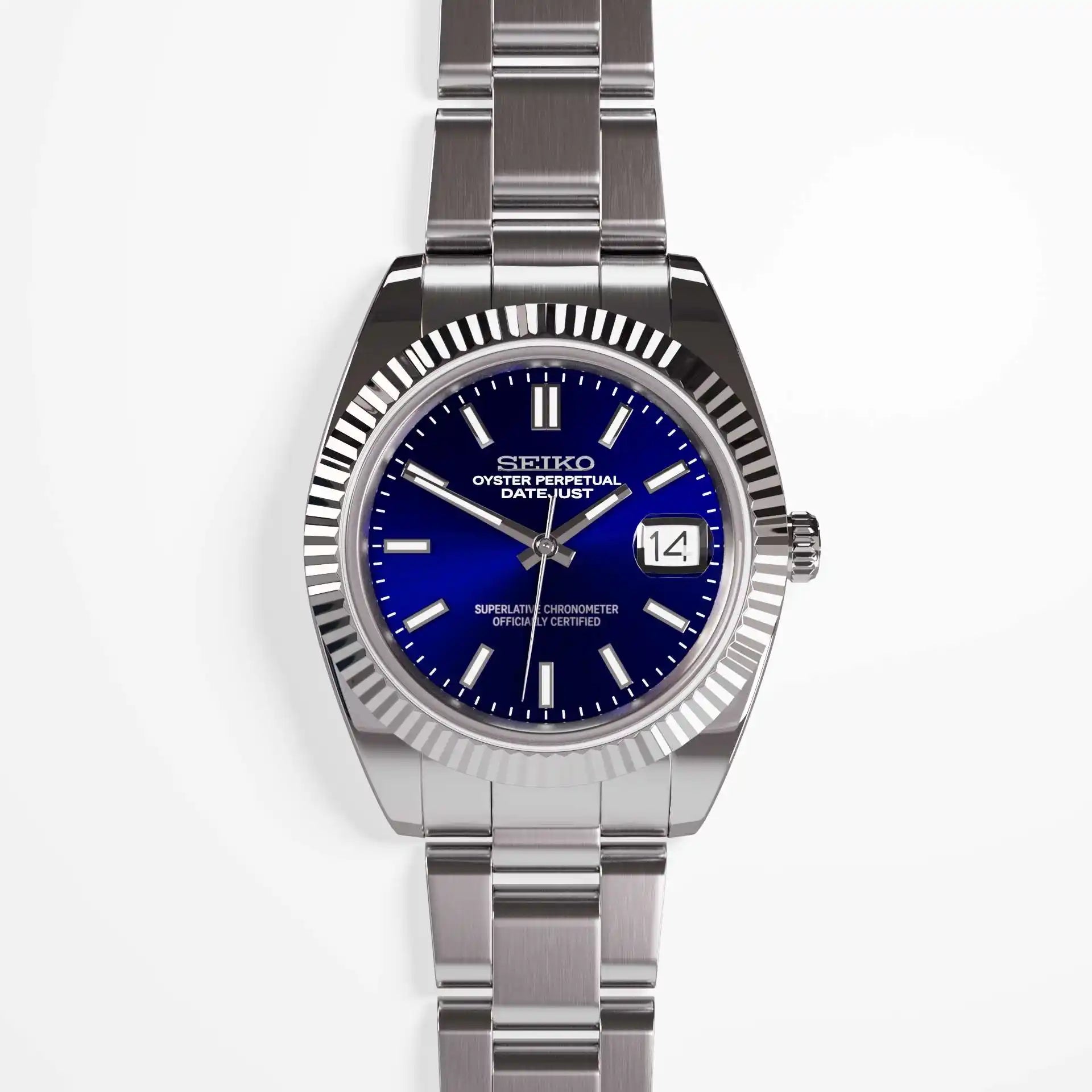 SeikoMod | Classic Bleu