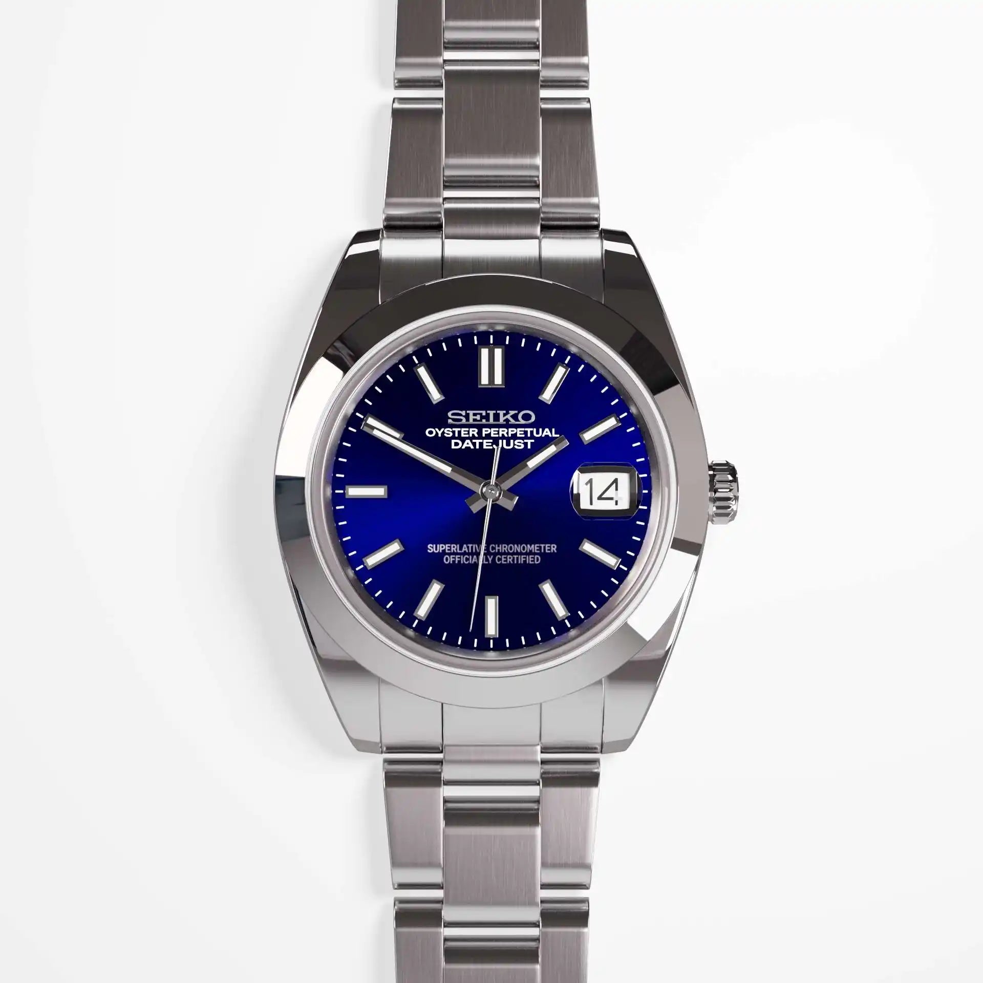 SeikoMod | Classic Bleu