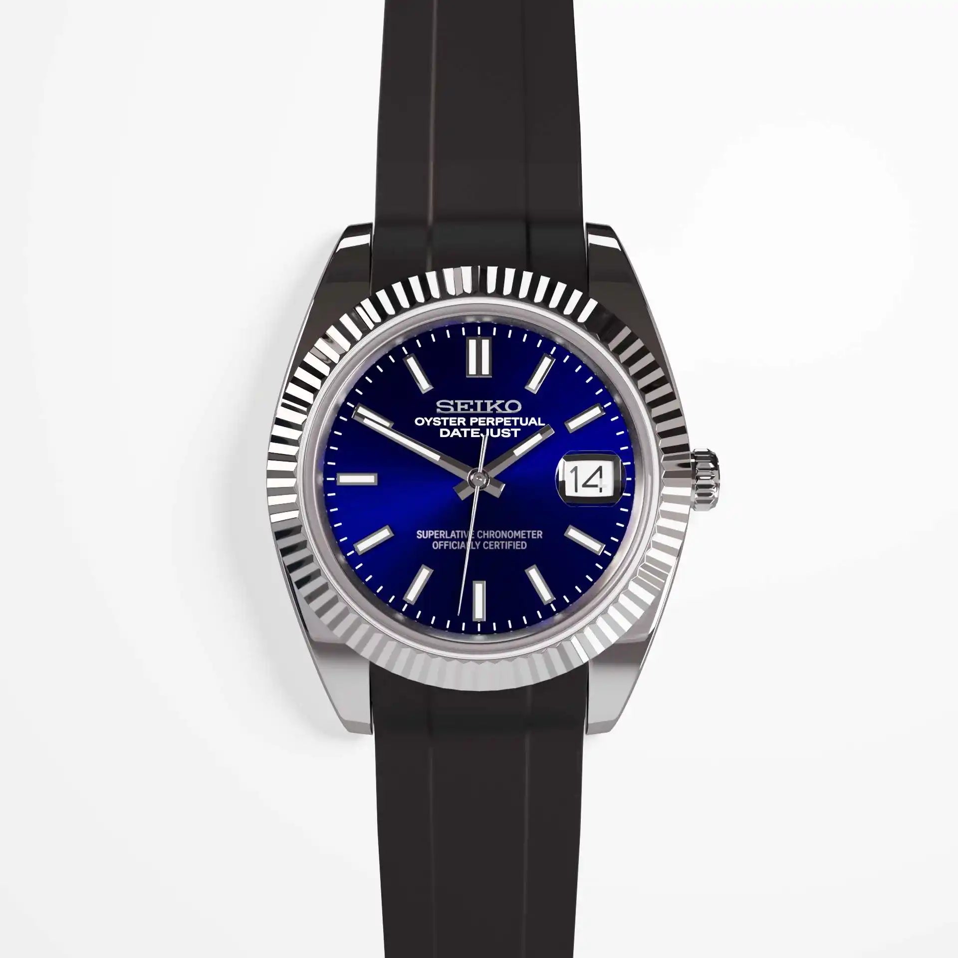 SeikoMod | Classic Bleu