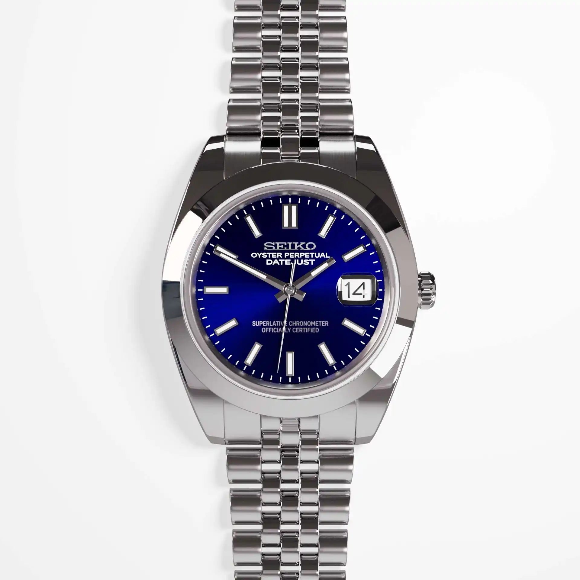 SeikoMod | Classic Bleu