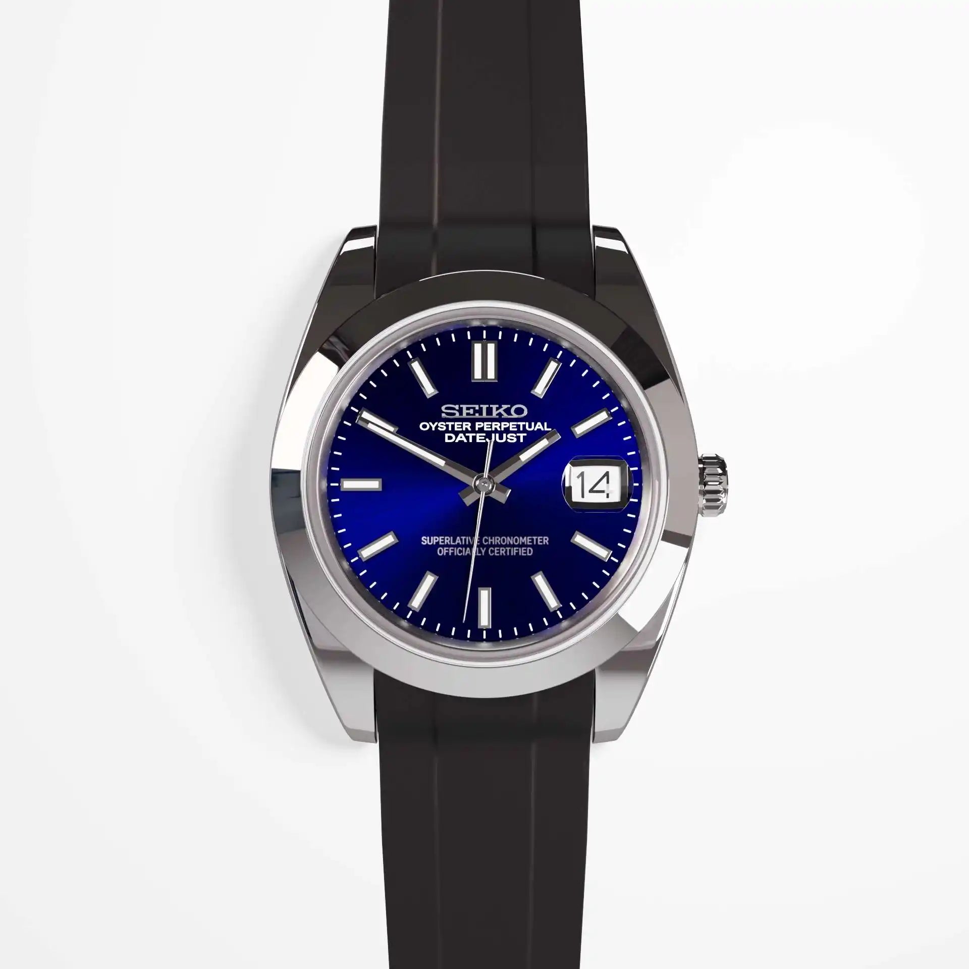 SeikoMod | Classic Bleu