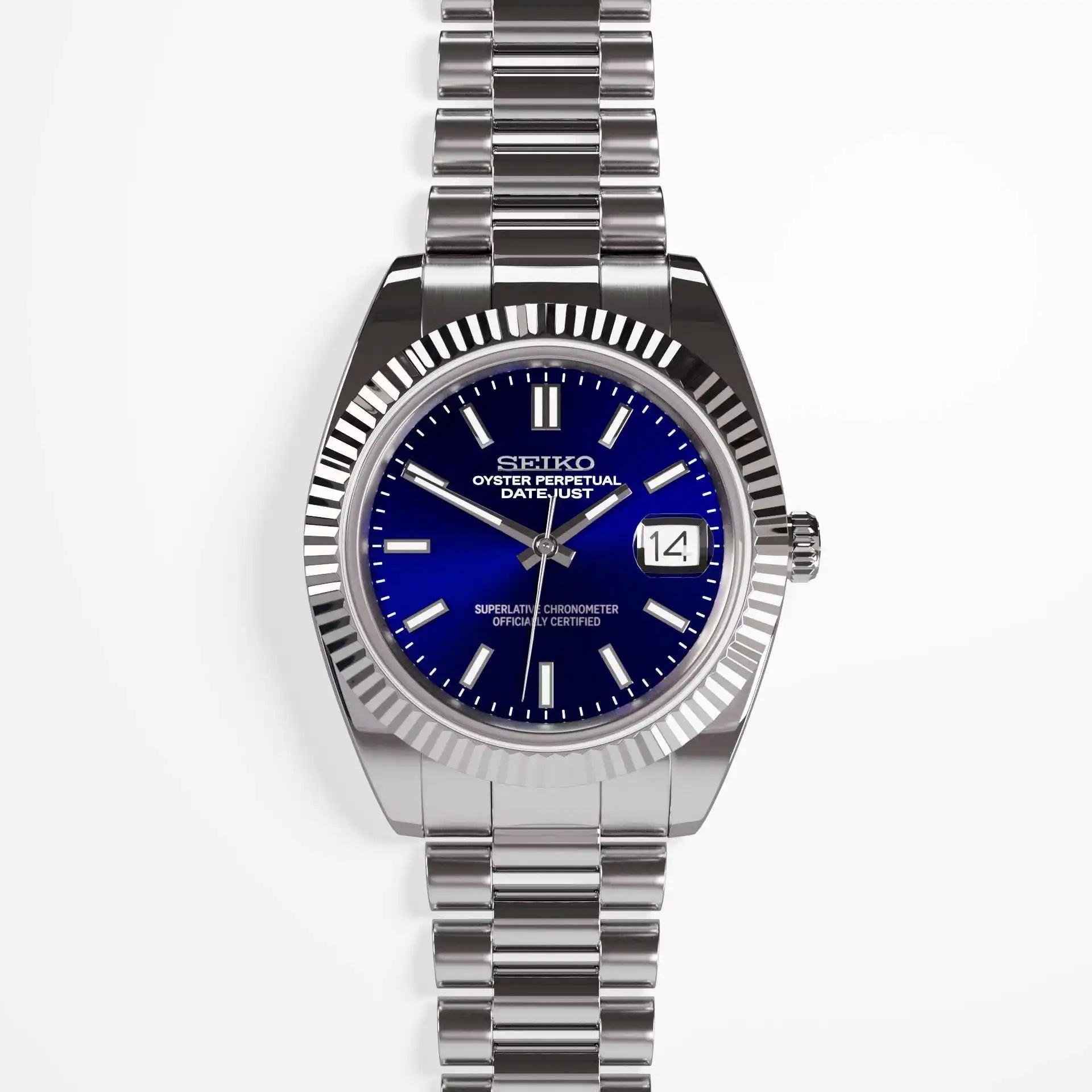 SeikoMod | Classic Bleu