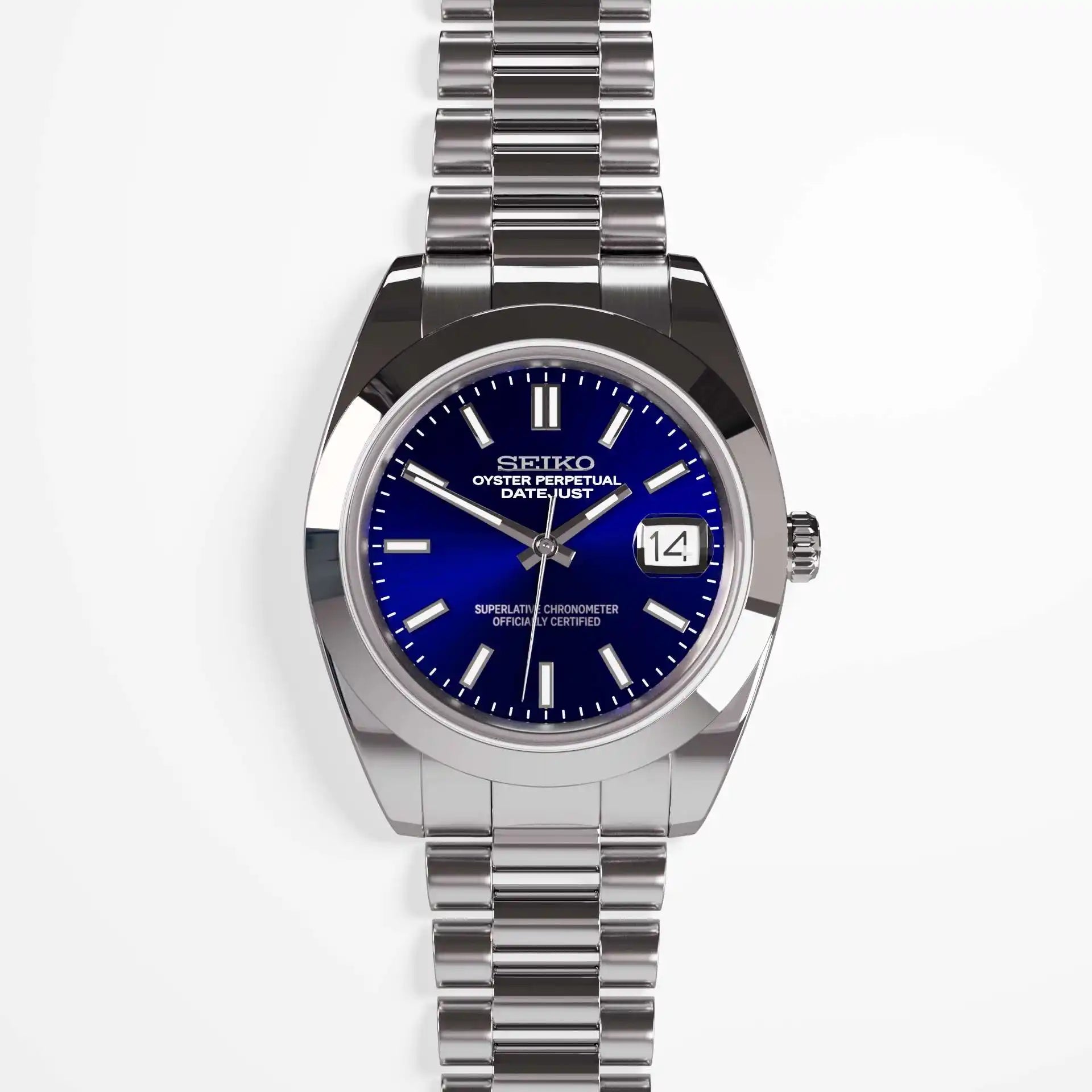SeikoMod | Classic Bleu