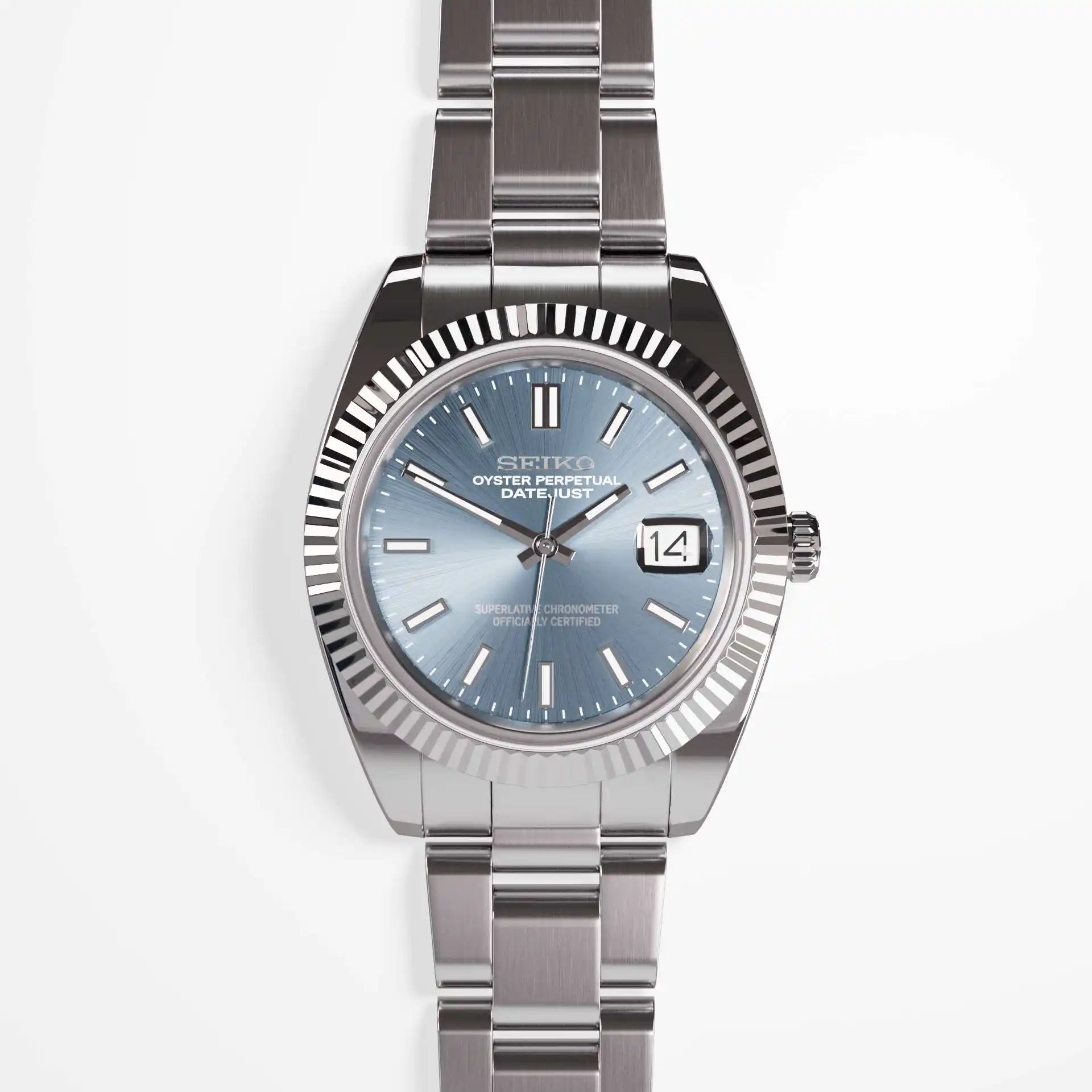 SeikoMod | Bleu Minéral