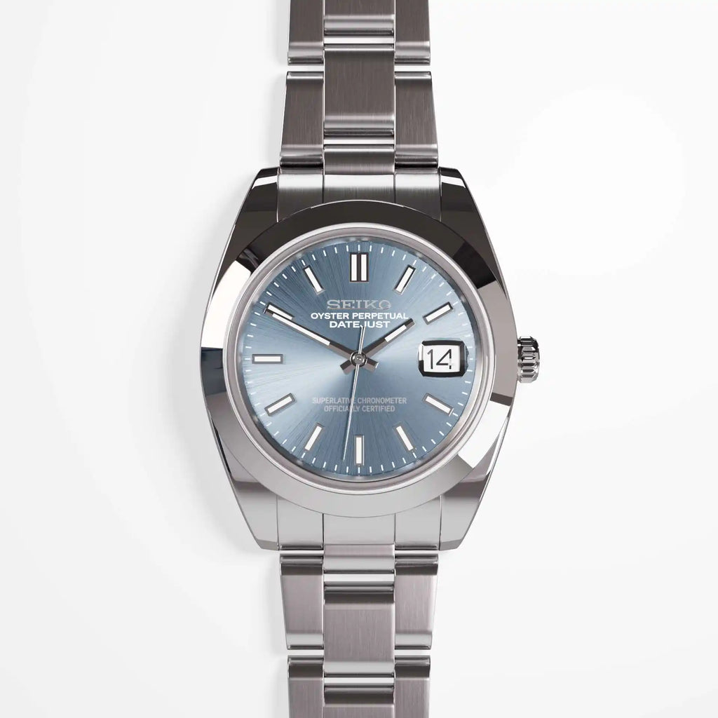 SeikoMod | Bleu Minéral