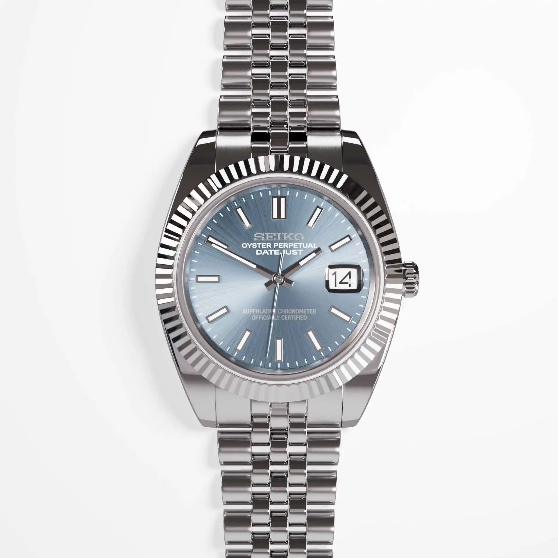 SeikoMod | Bleu Minéral