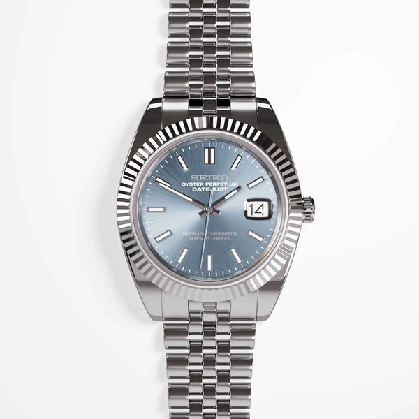 SeikoMod | Bleu Minéral