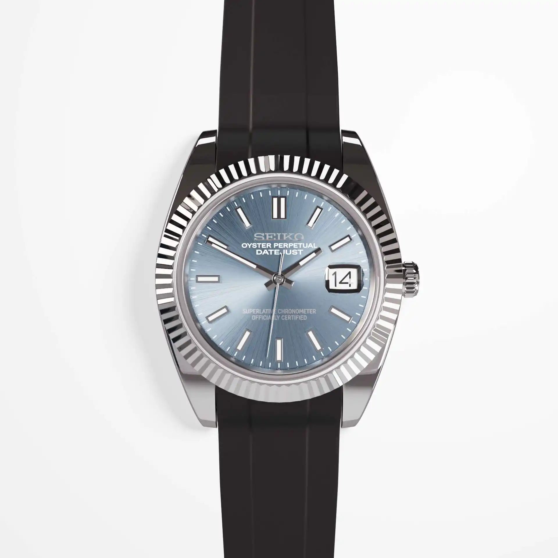 SeikoMod | Bleu Minéral