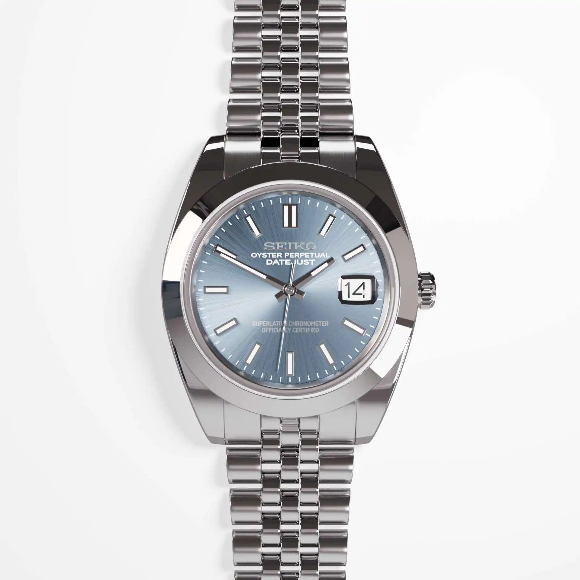 SeikoMod | Bleu Minéral