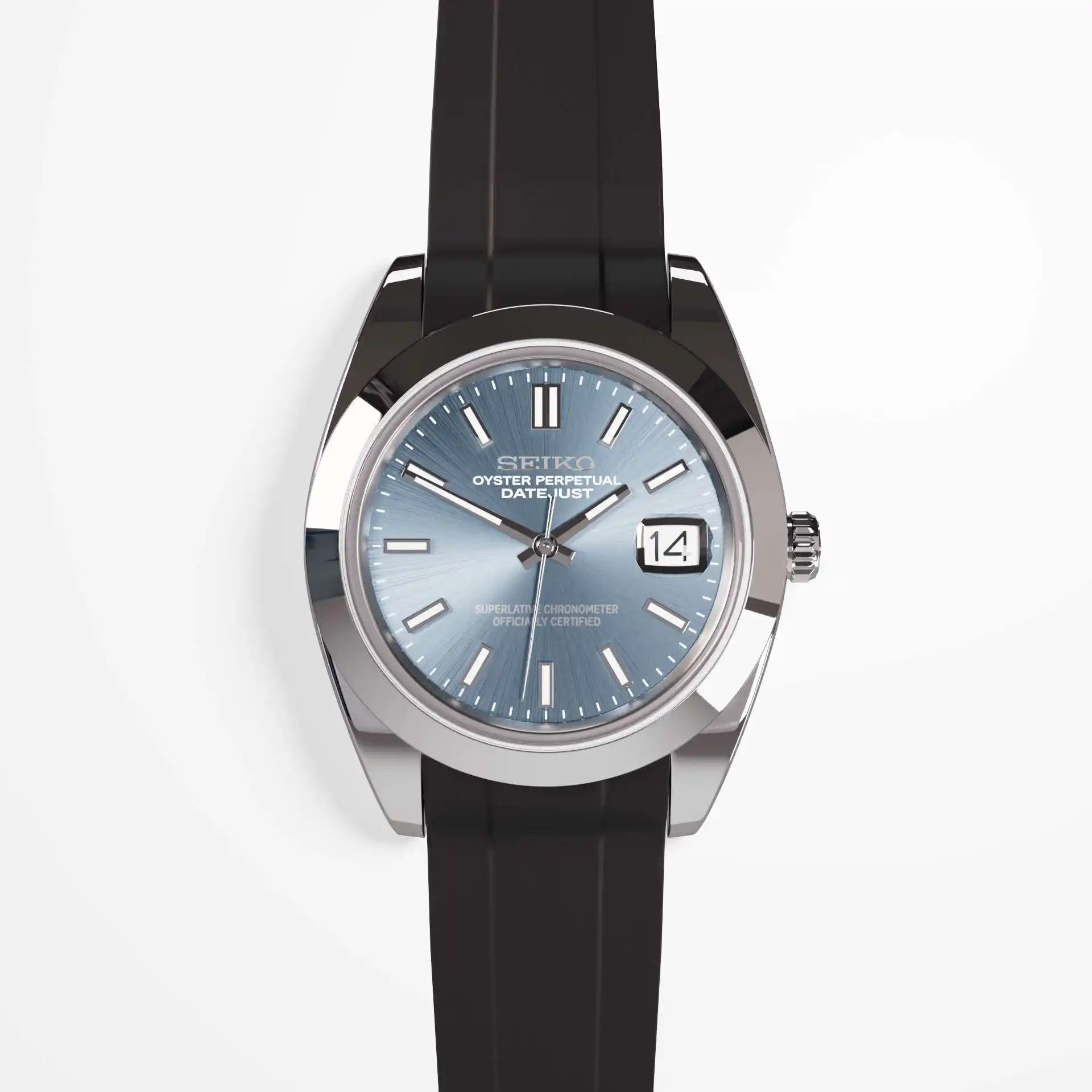 SeikoMod | Bleu Minéral