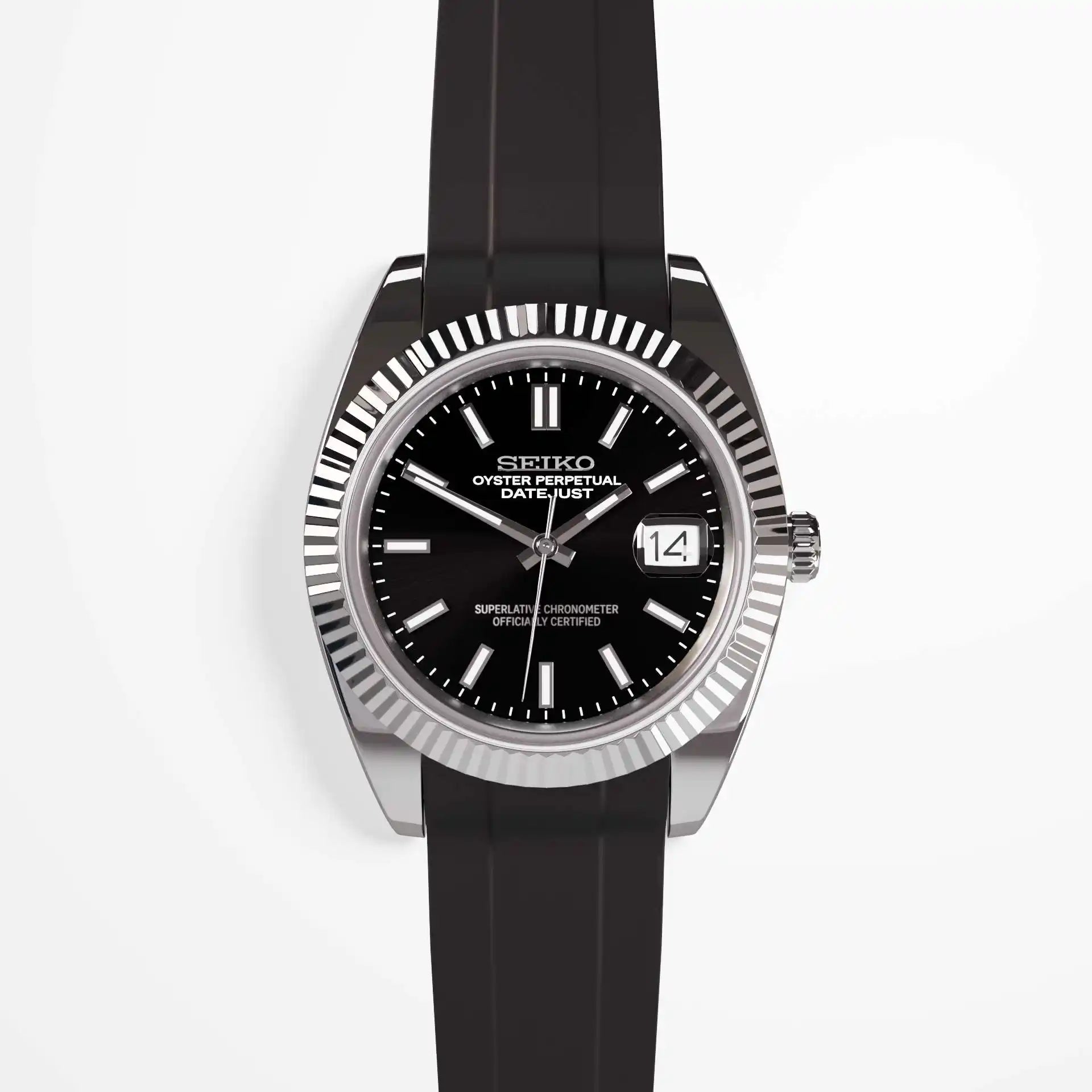 SeikoMod | Classic Black