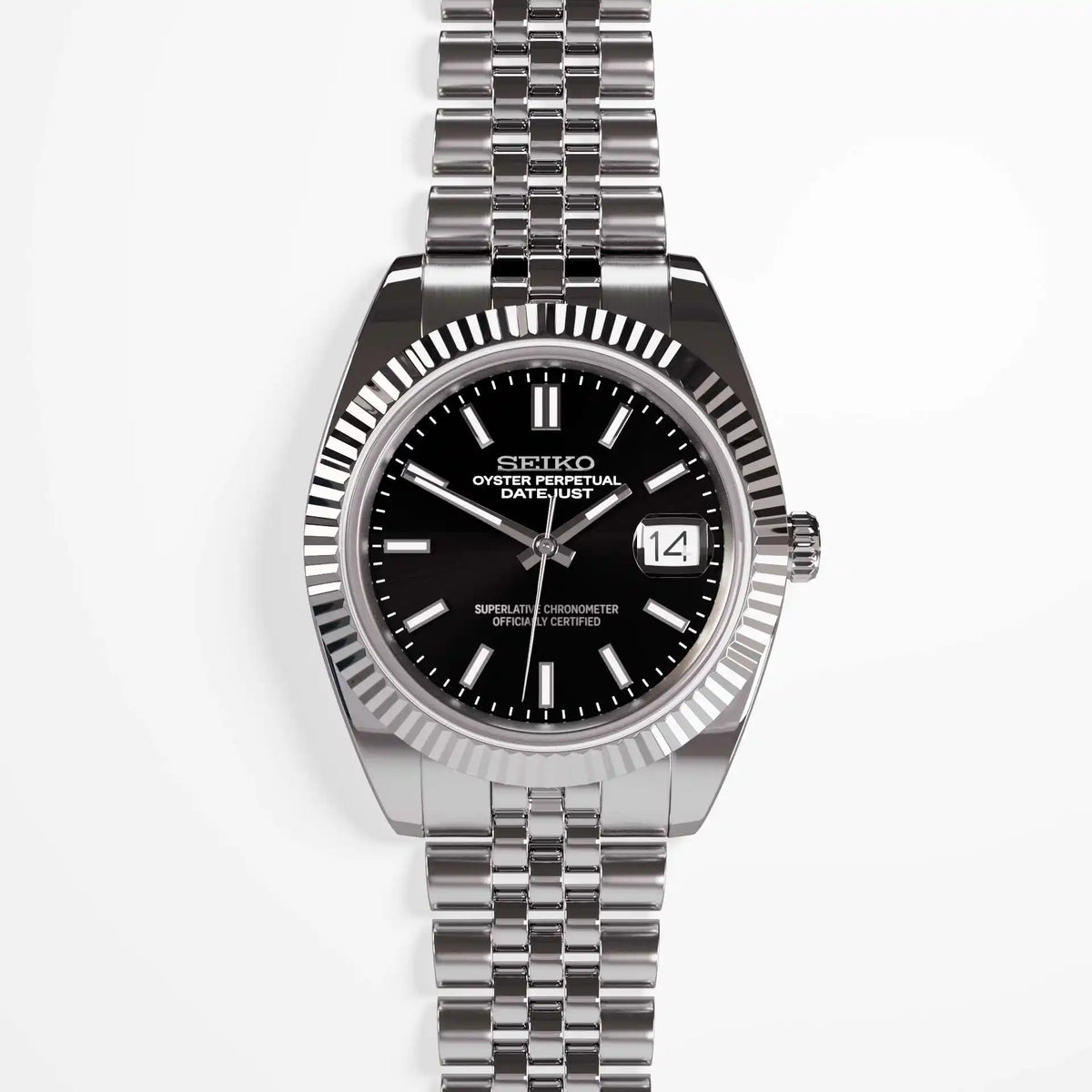 SeikoMod | Classic Black