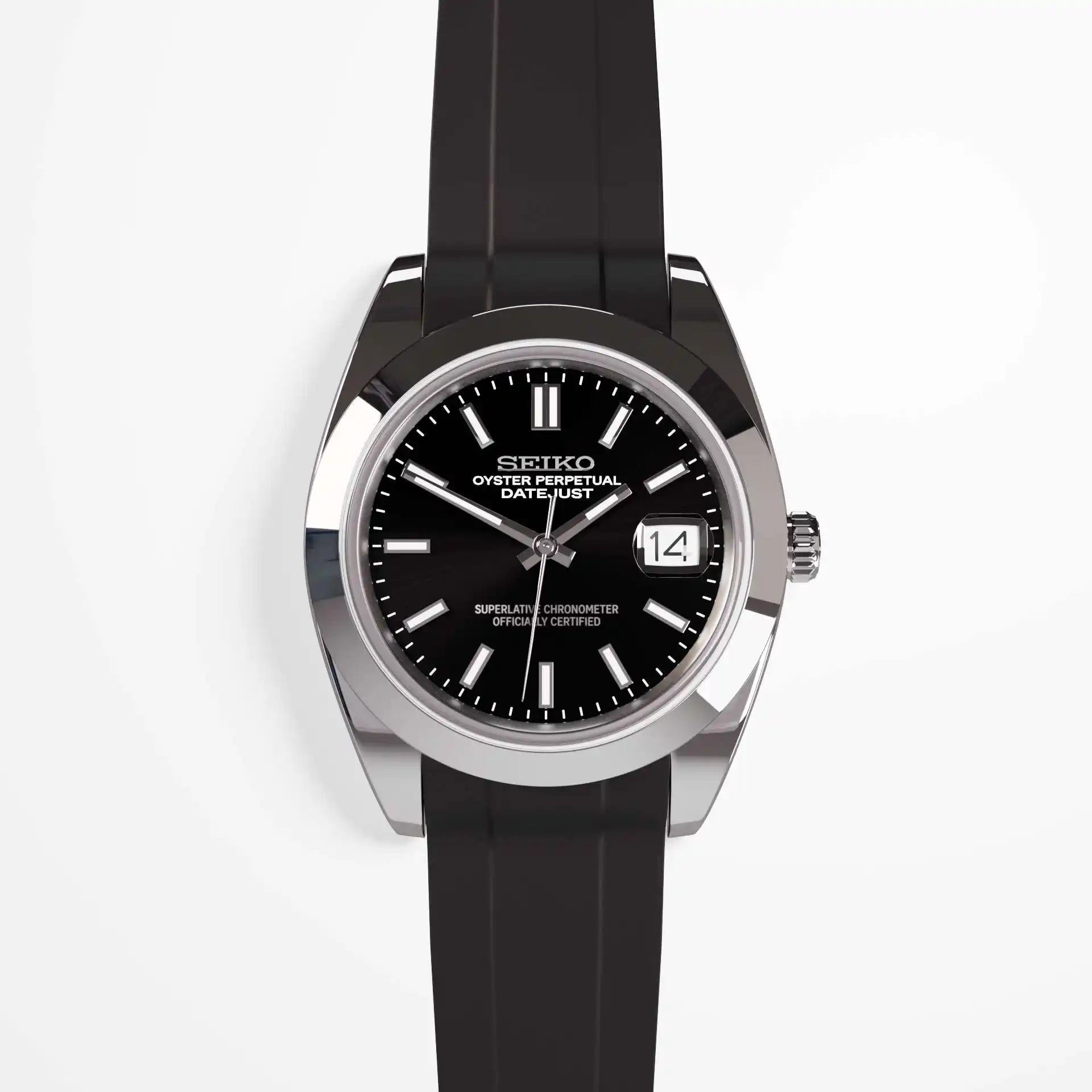 SeikoMod | Classic Black