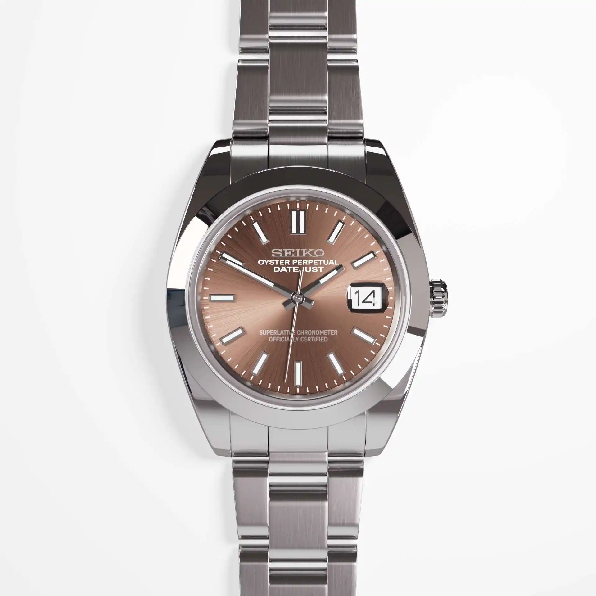 SeikoMod | Classic Rosé
