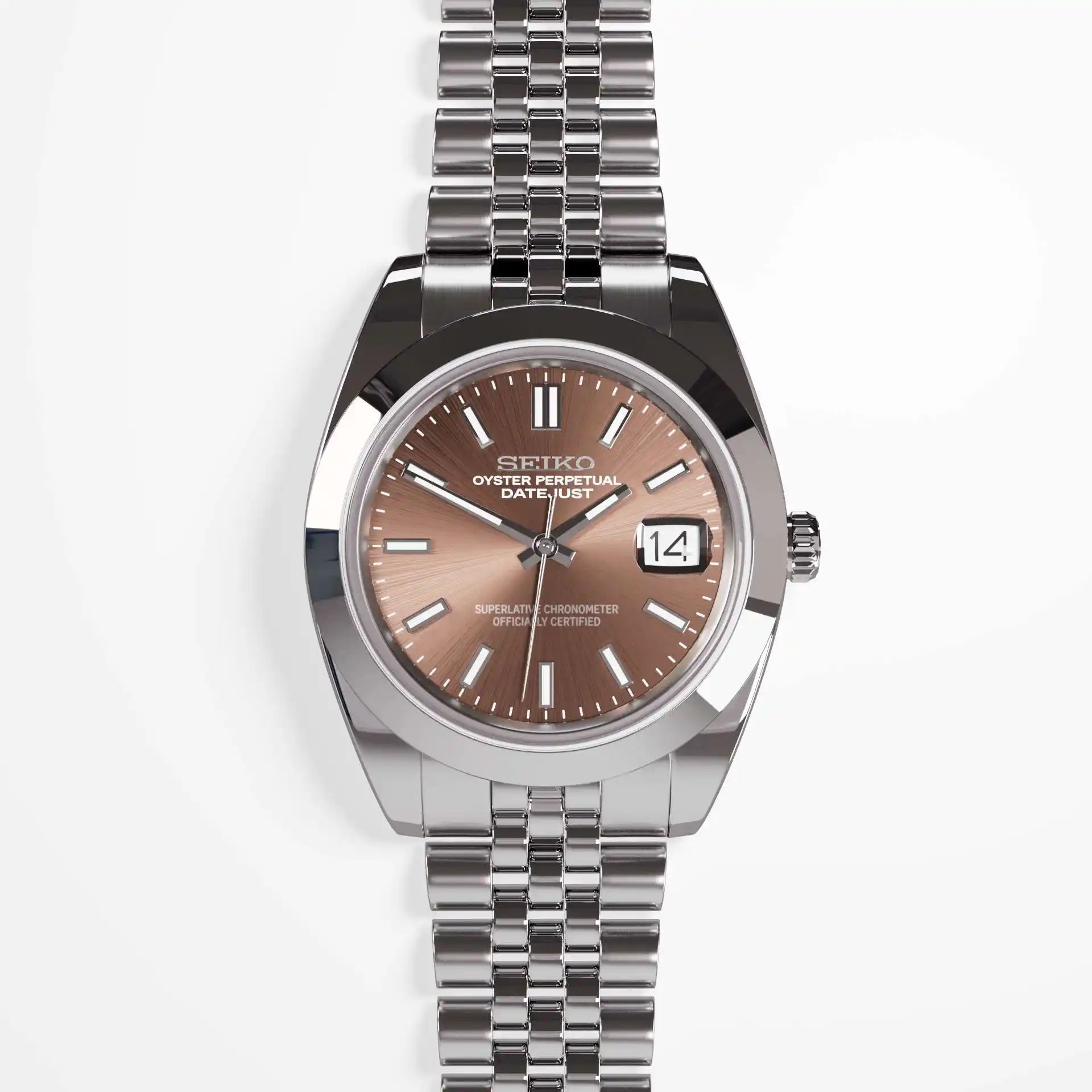 SeikoMod | Classic Rosé