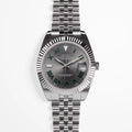 SeikoMod | Classic Silver