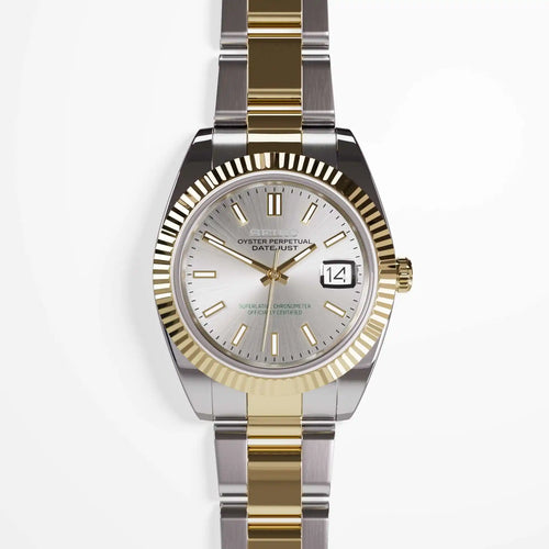 SeikoMod | Classic Argent Bicolor
