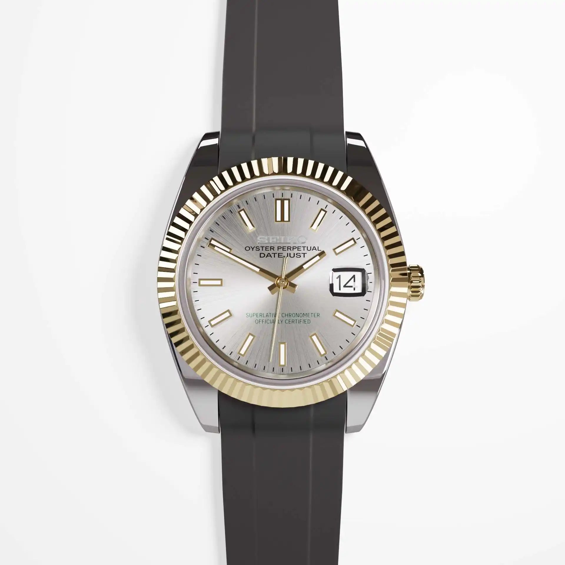SeikoMod | Classic Argent Bicolor