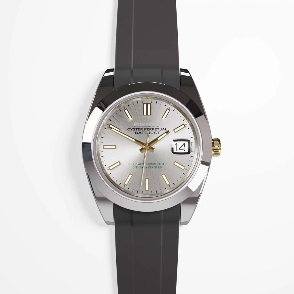 SeikoMod | Classic Argent Bicolor