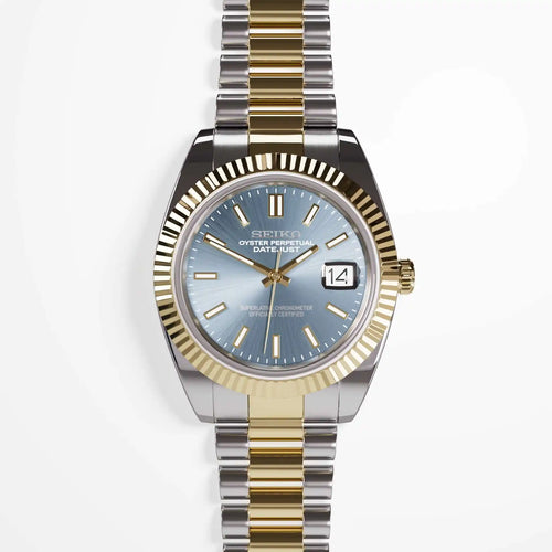 SeikoMod | Bleu Minéral Bicolor