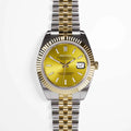 SeikoMod | Classic Jaune Bicolor